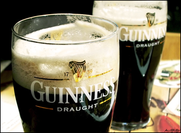   Guinness